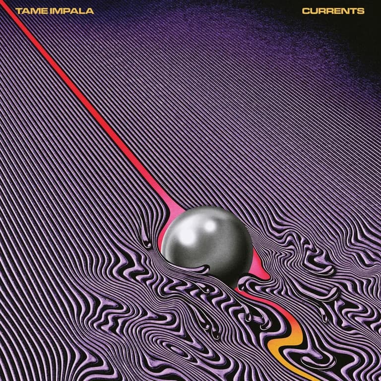 Currents — Tame Impala