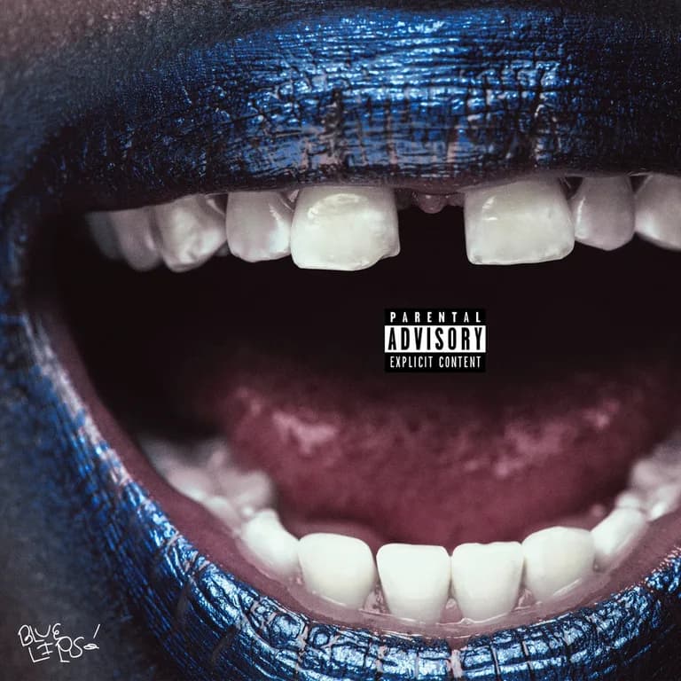 BLUE LIPS — ScHoolboy Q