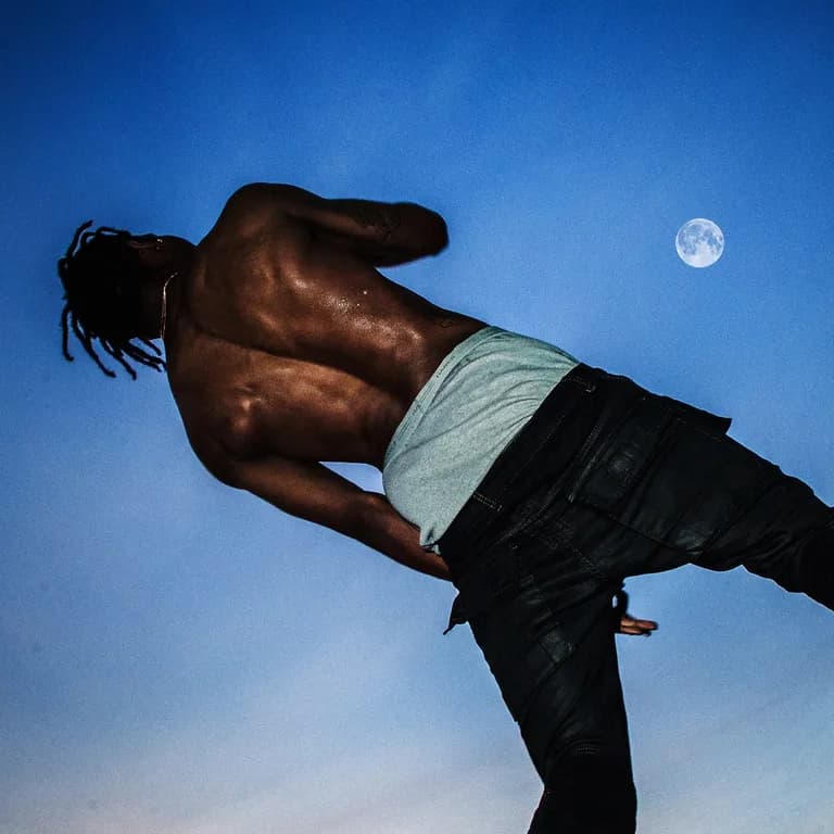 Days Before Rodeo — Travis Scott