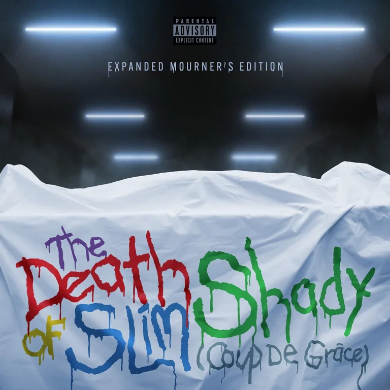The Death of Slim Shady — Eminem