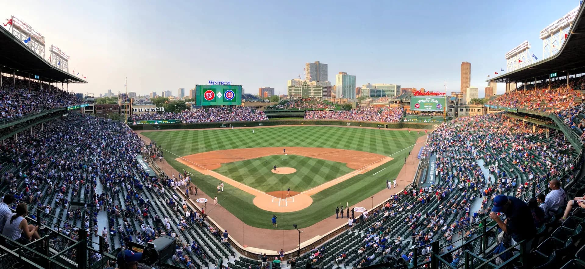 Wrigley Field 2018 - 42195054760