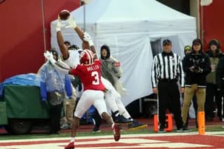 Michigan Wolverines at Indiana Hoosiers IMG 1863 (49116033393)