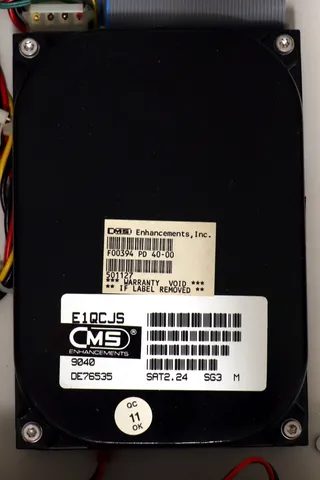 CMS Enhancements E1QCJS SCSI Hard Drive