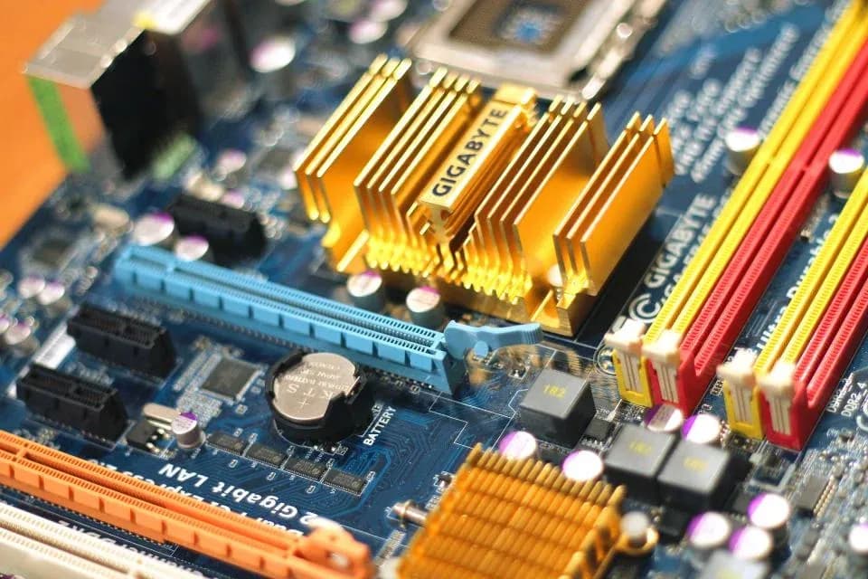 Motherboard Circuits