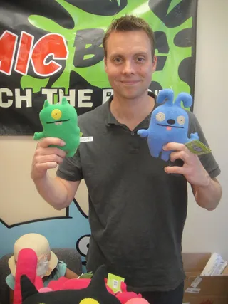 Uglydolls, David Horvath, 2012, Free Comic Book Day
