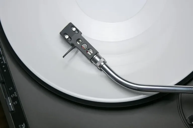 Turntable Vinyl